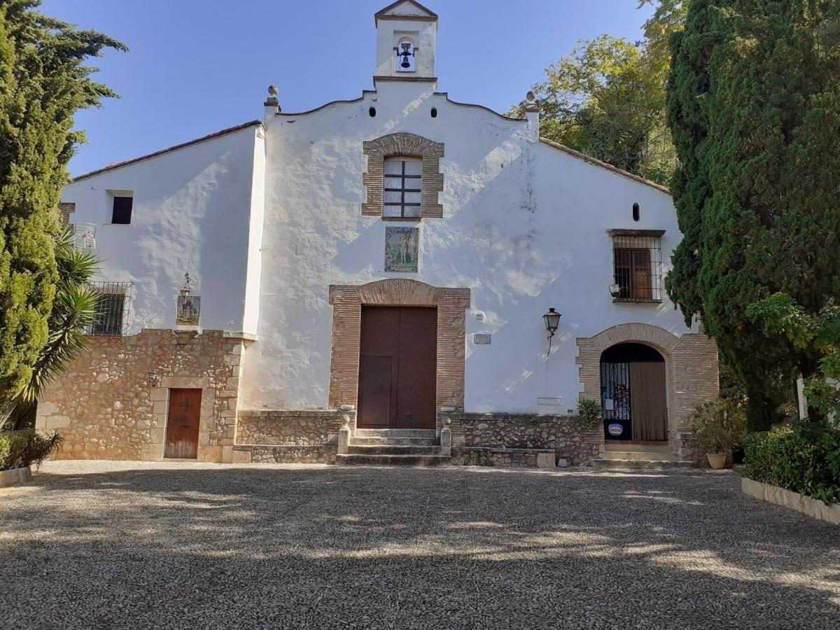 Appartement Casa Peseta, Casa Rural à Vallada Extérieur photo