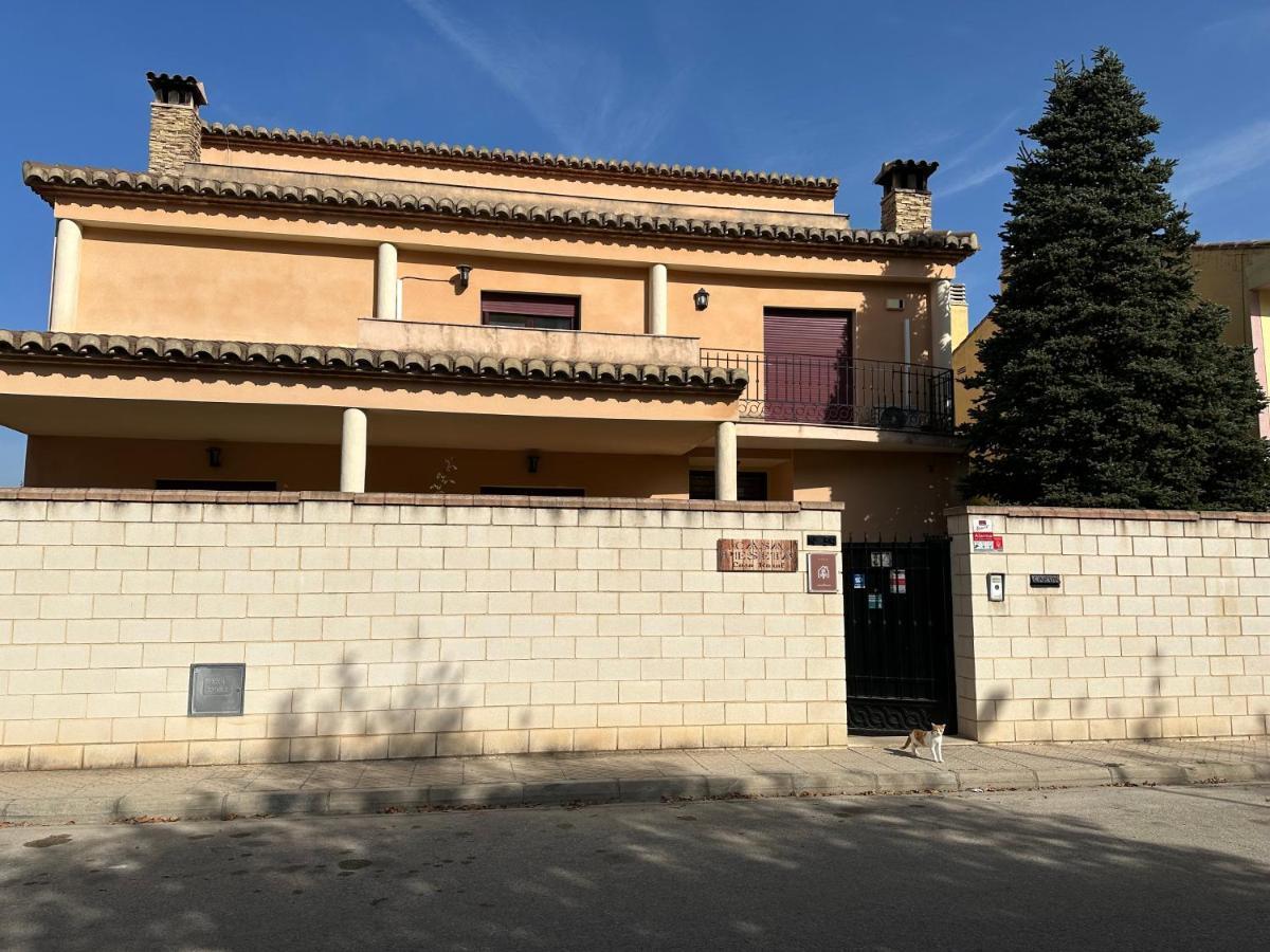 Appartement Casa Peseta, Casa Rural à Vallada Extérieur photo