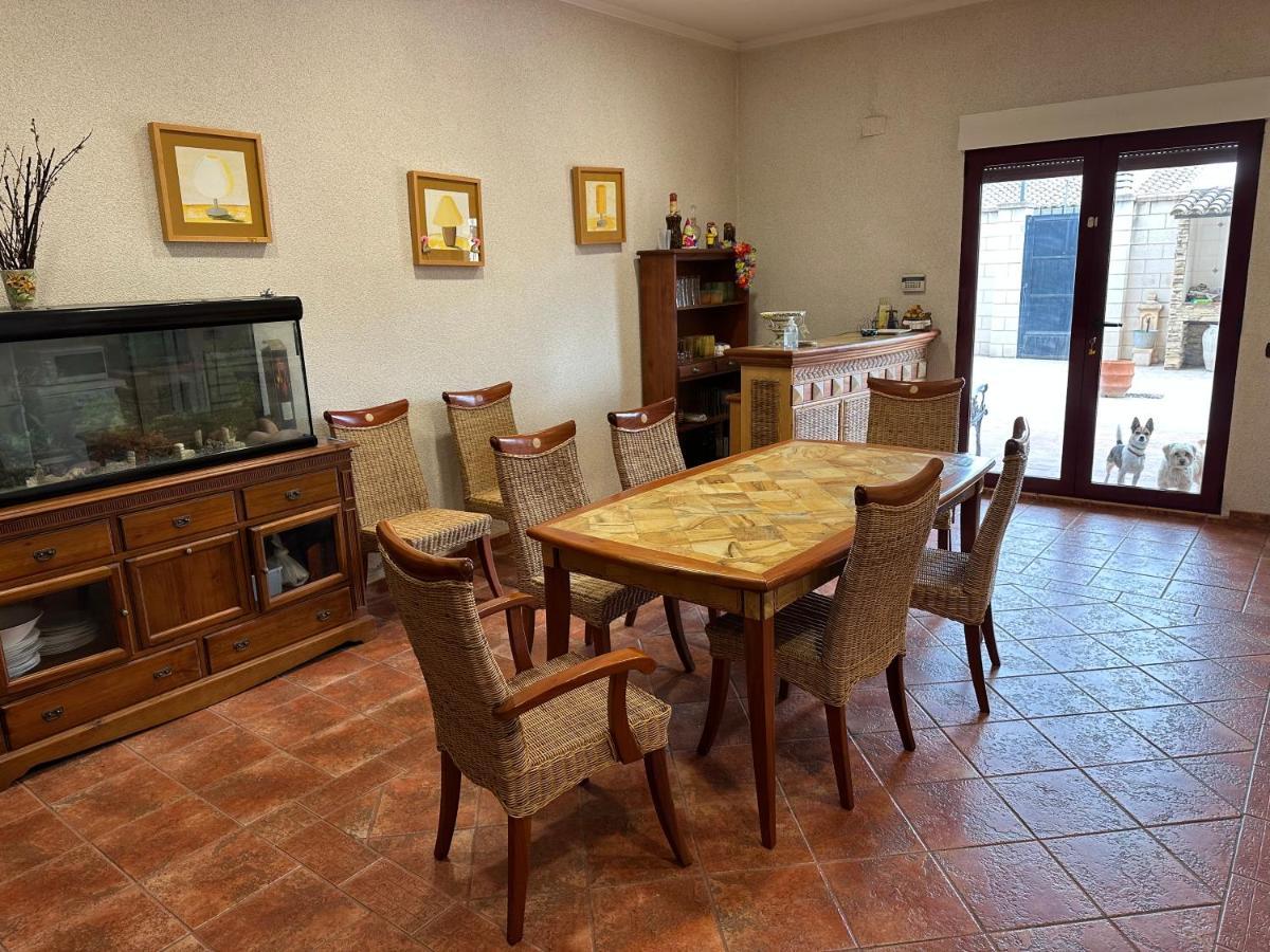 Appartement Casa Peseta, Casa Rural à Vallada Extérieur photo