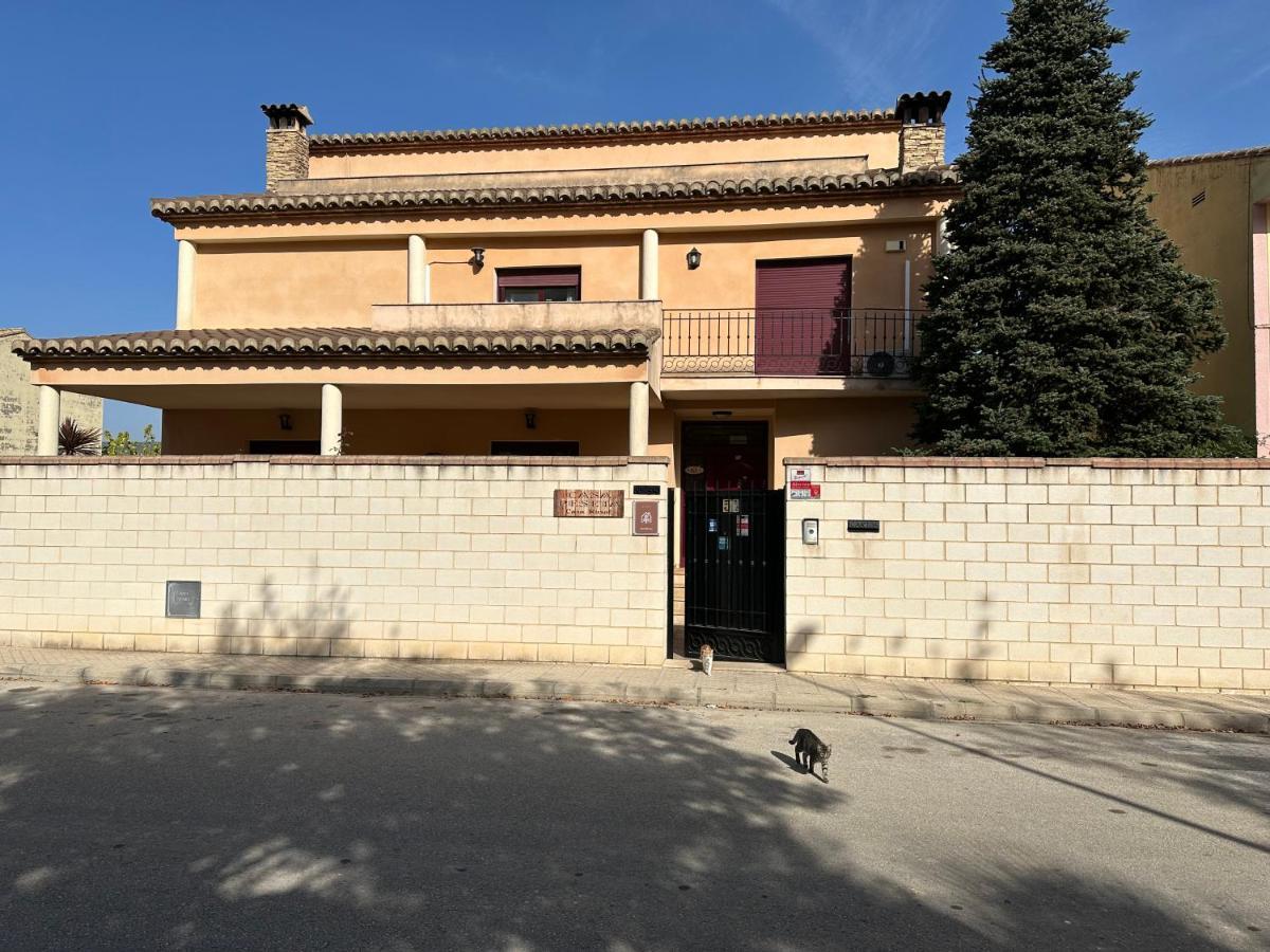 Appartement Casa Peseta, Casa Rural à Vallada Extérieur photo