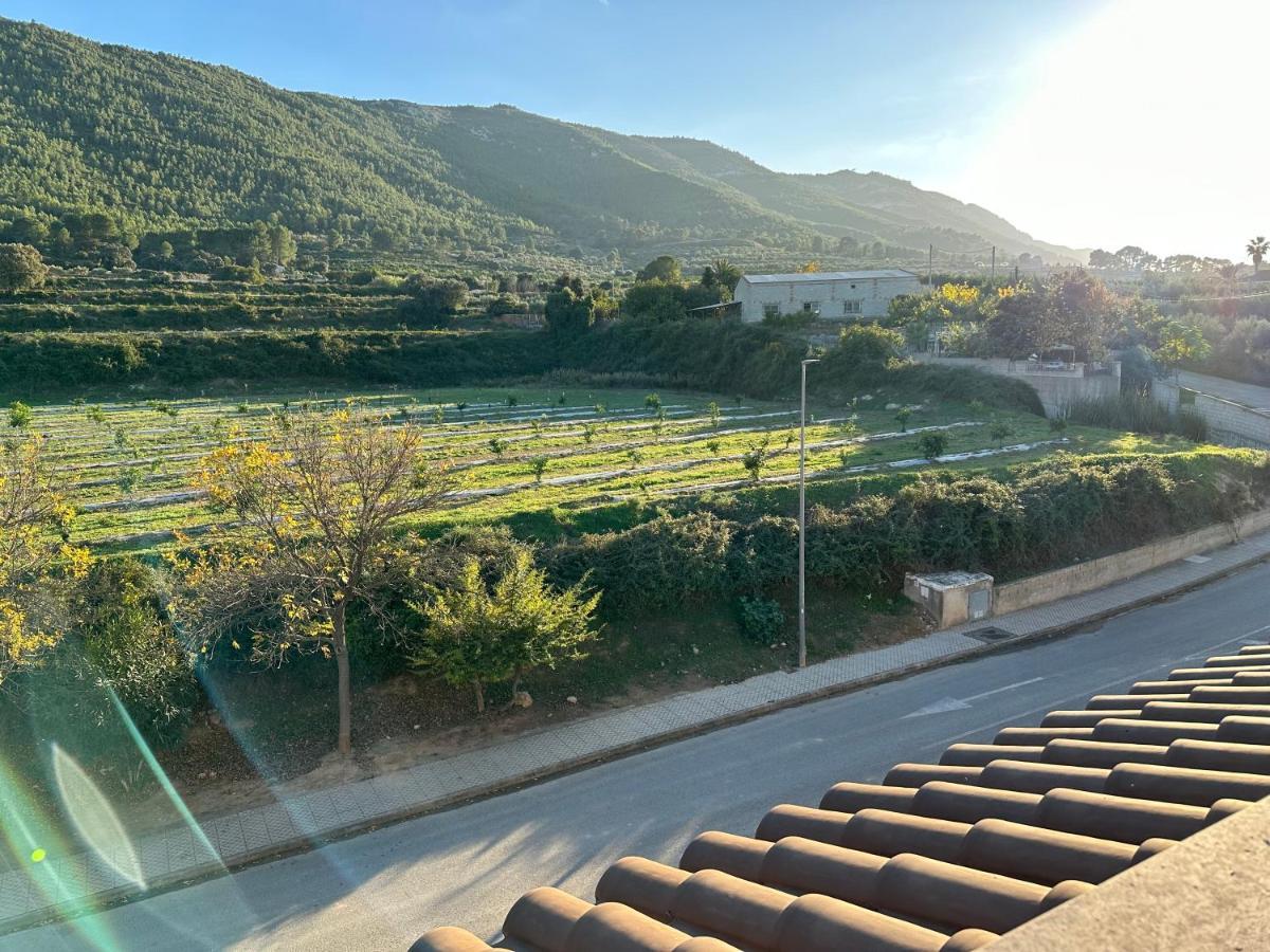 Appartement Casa Peseta, Casa Rural à Vallada Extérieur photo