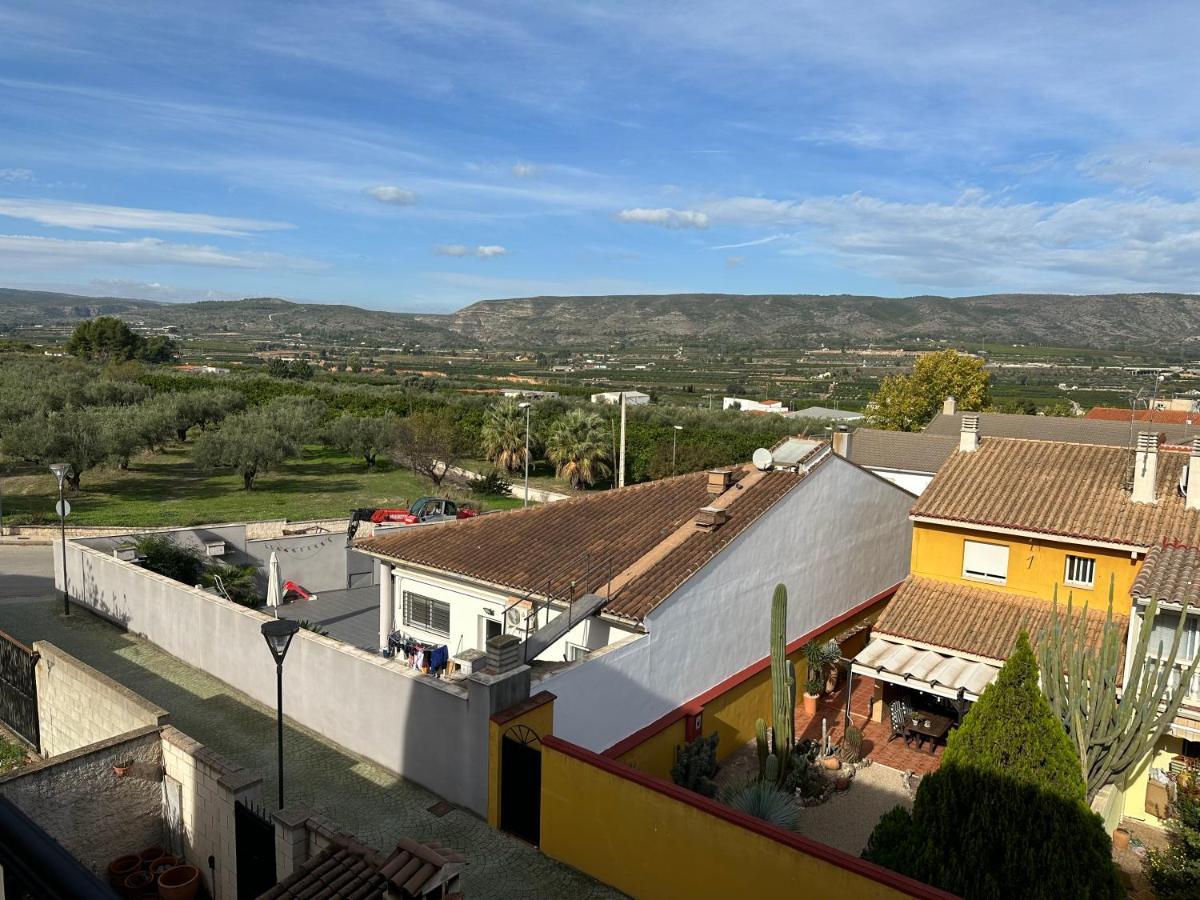 Appartement Casa Peseta, Casa Rural à Vallada Extérieur photo