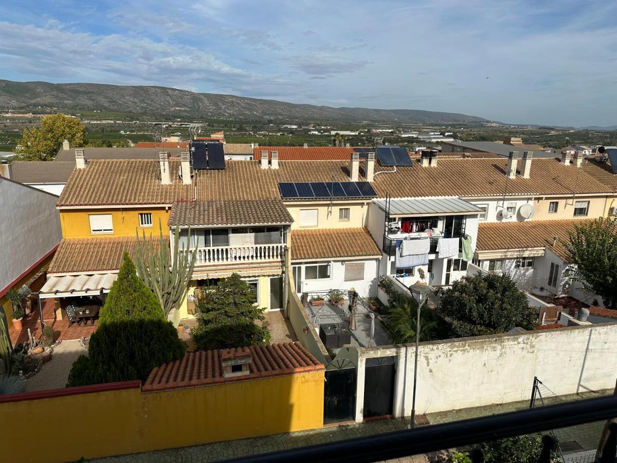 Appartement Casa Peseta, Casa Rural à Vallada Extérieur photo