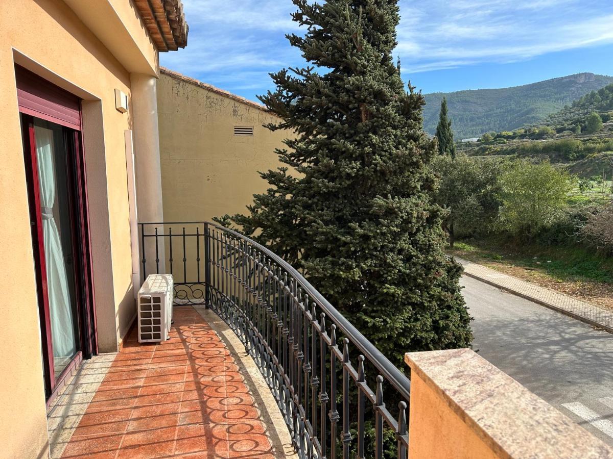 Appartement Casa Peseta, Casa Rural à Vallada Extérieur photo